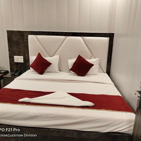 Hotel Kbs Lucknow Luaran gambar