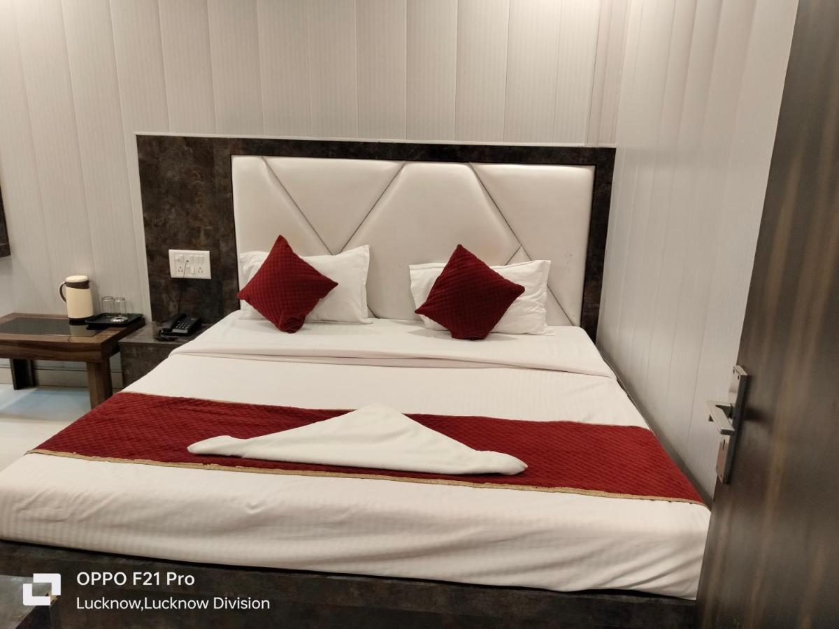 Hotel Kbs Lucknow Luaran gambar